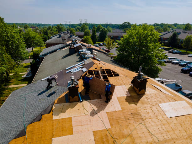 Quick and Trustworthy Emergency Roof Repair Services in Gurnee, IL